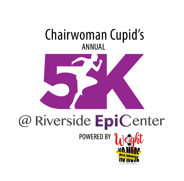 Chairwoman Cupid's 5K