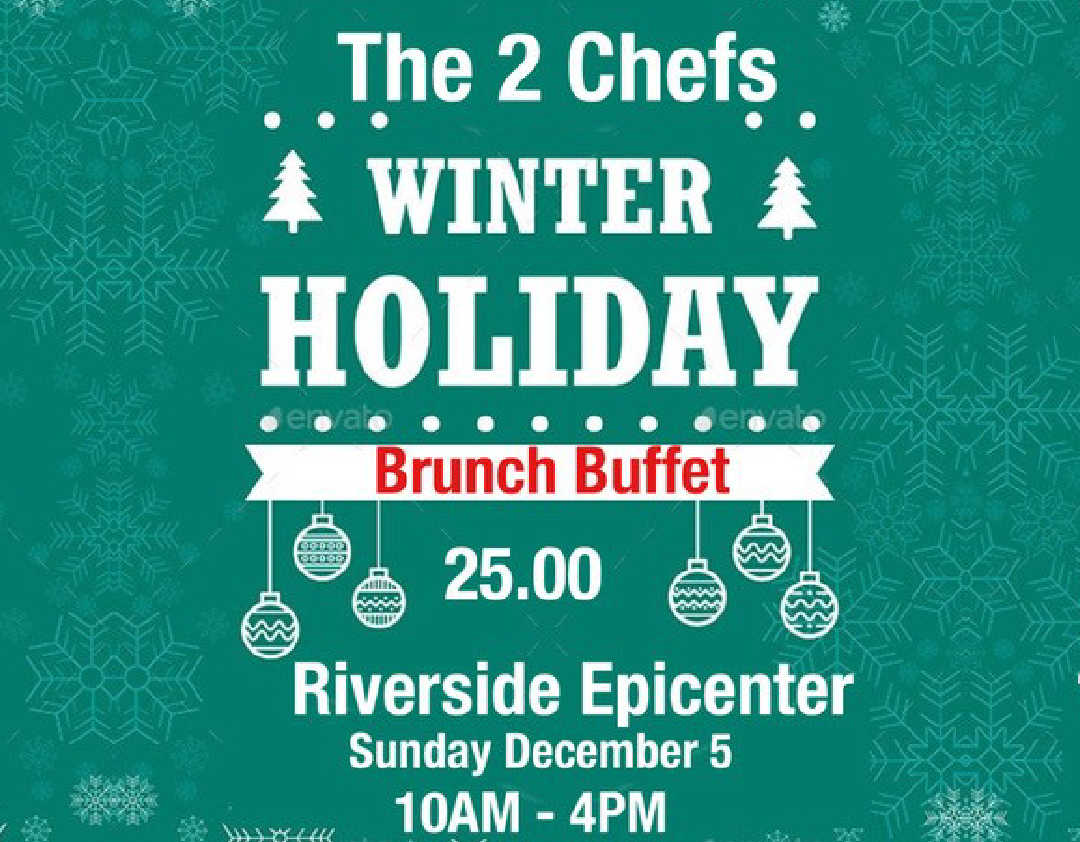 winter holiday brunch buffet-1